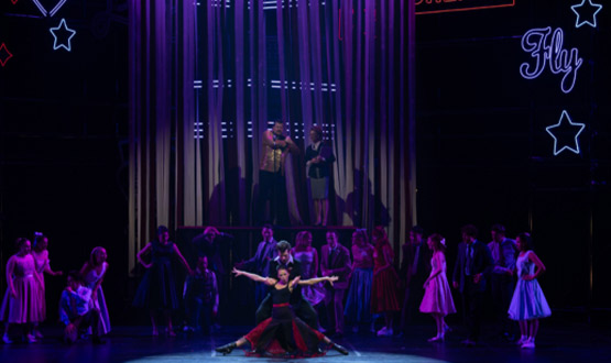 GREASE The Musical at Thessaloniki Concert Hall