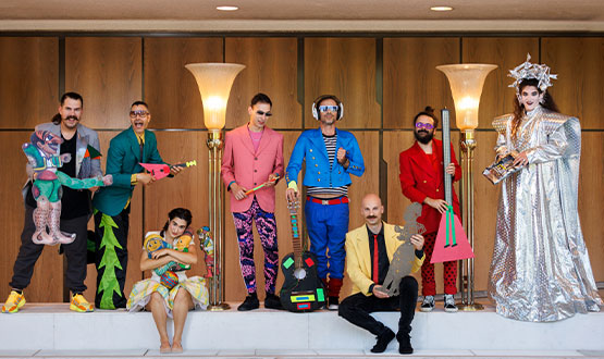 Kara-Cartoon: A shadow musical for kids