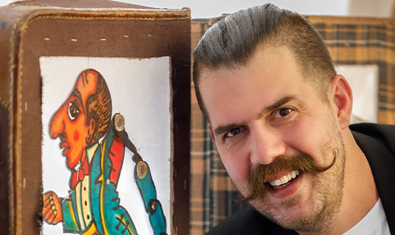 CHRISTMAS AT THE MEGARON Karagiozis’ Christmas in Cuba