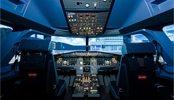 Live a once in a lifetime experience, feeling like a pilot: Family experience